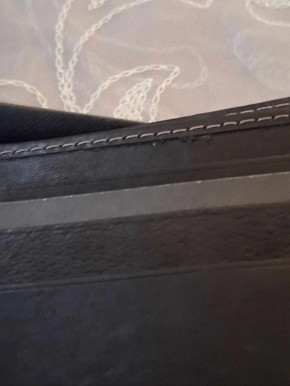 Steve Madden Men's Passcase Leather Bifold Wallet